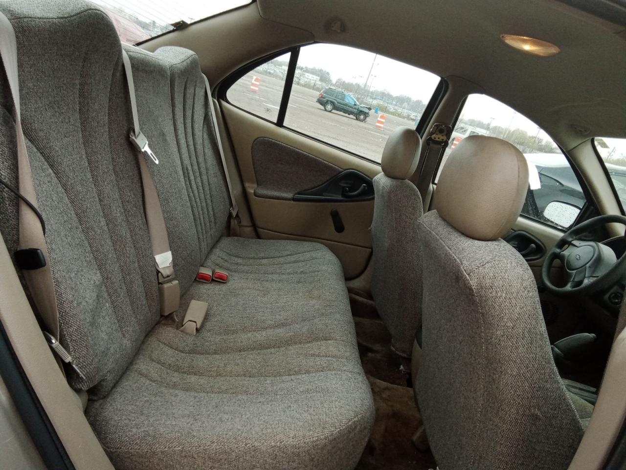 1G1JC52F147115898 2004 Chevrolet Cavalier