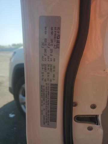 2017 Jeep Compass Latitude VIN: 3C4NJCBB3HT632847 Lot: 52689804