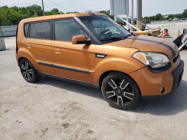 2010 Kia Soul + VIN: KNDJT2A23A7108449 Lot: 52528224