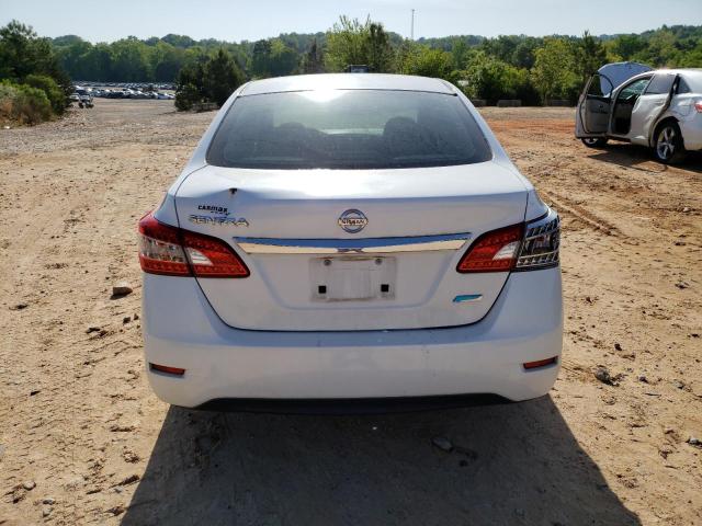 2014 Nissan Sentra S VIN: 3N1AB7AP5EY338822 Lot: 51588724