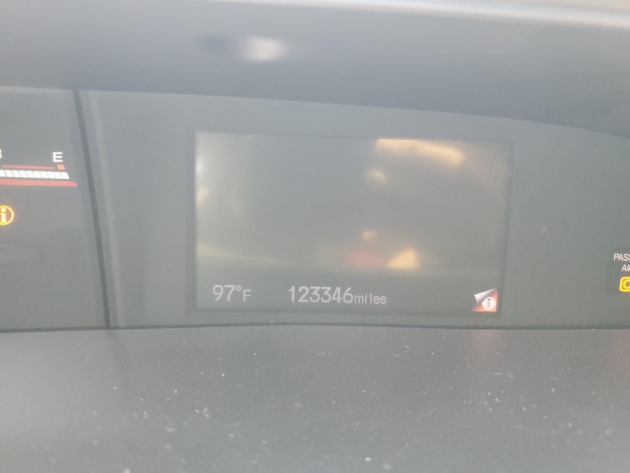 2HGFB6E55CH706698 2012 Honda Civic Si