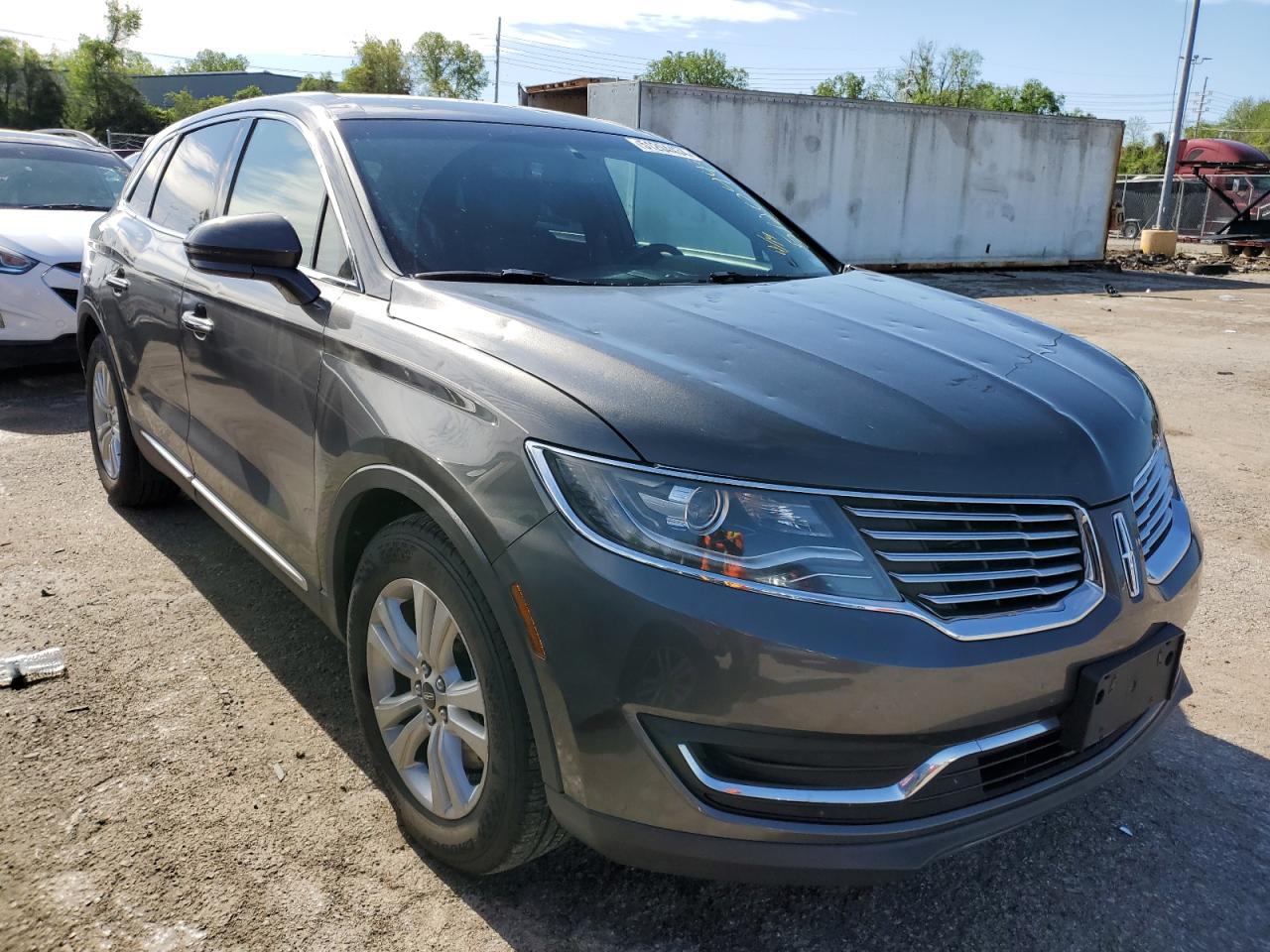 2LMPJ6JR0HBL37631 2017 Lincoln Mkx Premiere