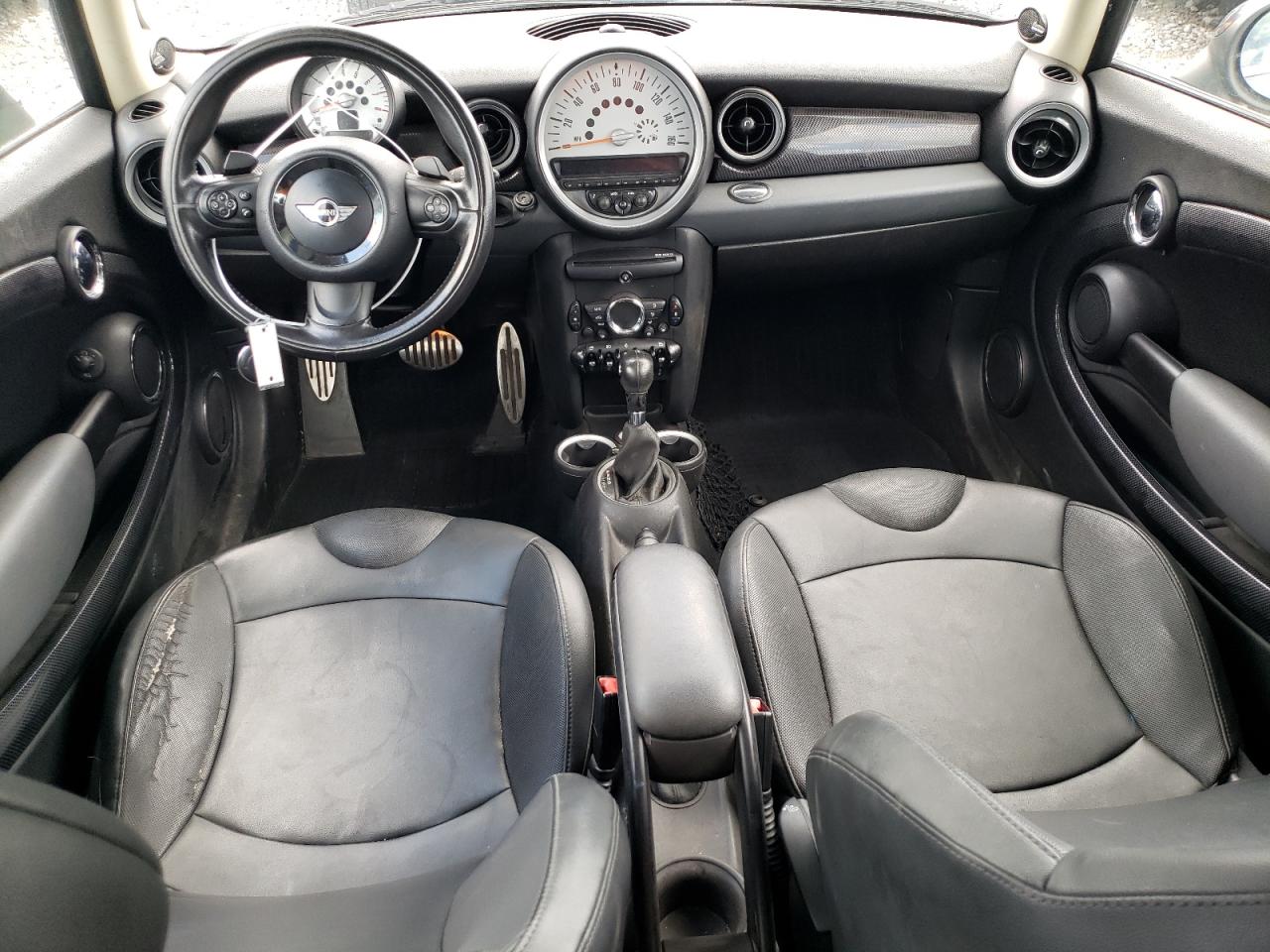 WMWZG3C54BTY36131 2011 Mini Cooper S Clubman