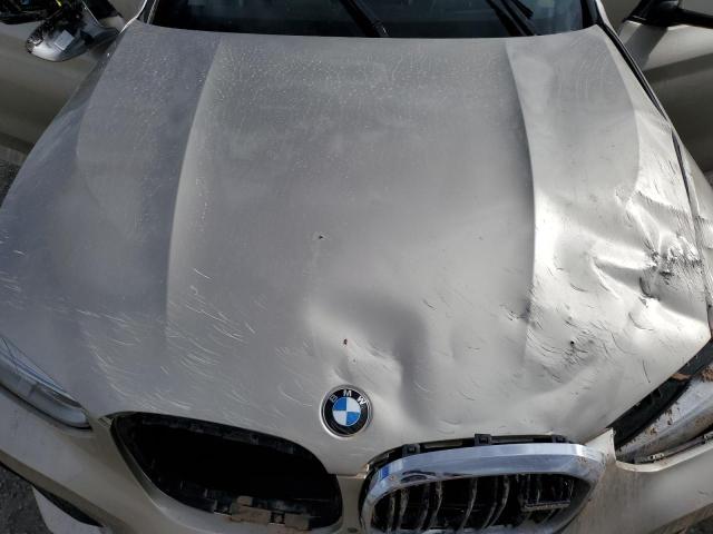 2020 BMW X3 M COMPE - 5YMTS0C04L9B62078