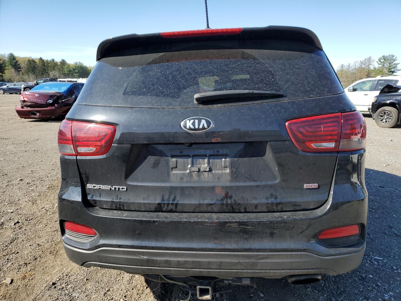 5XYPG4A35KG579865 2019 Kia Sorento L