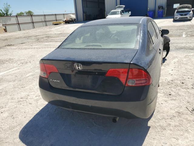 2007 Honda Civic Ex VIN: 1HGFA16817L137582 Lot: 49787974