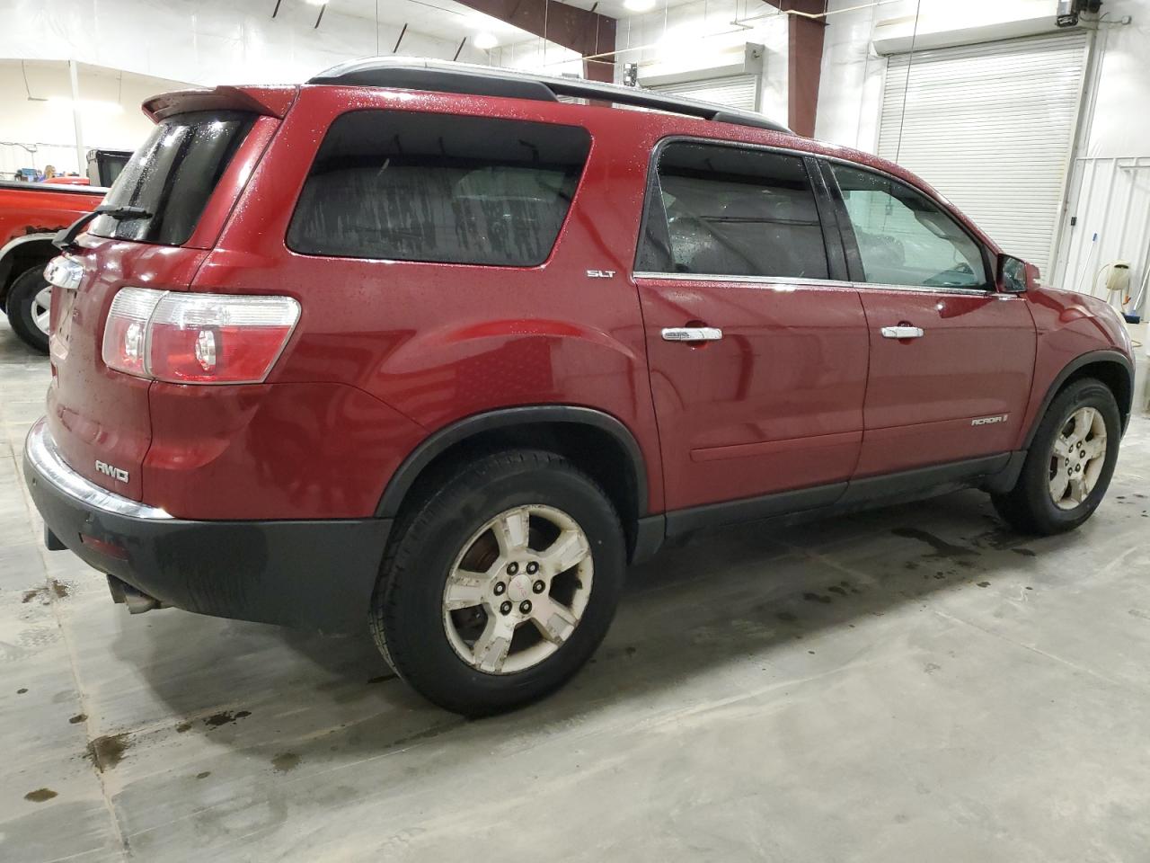 1GKEV23778J149396 2008 GMC Acadia Slt-1