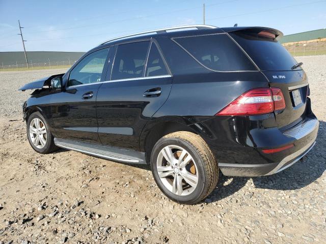 VIN 4JGDA5JB2DA252940 2013 Mercedes-Benz ML-Class, 350 no.2