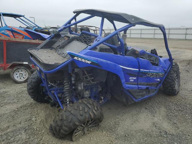 2021 Yamaha Yxz1000 VIN: 5Y4AN35Y5MA100821 Lot: 48182094