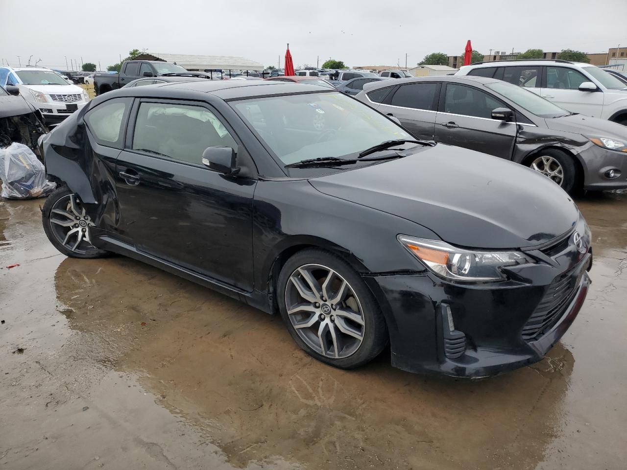 JTKJF5C73E3078506 2014 Toyota Scion Tc