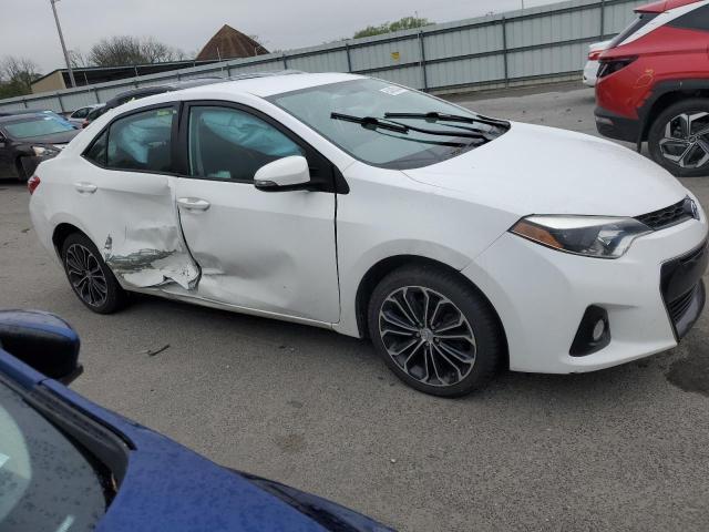 2016 Toyota Corolla L VIN: 2T1BURHE2GC570003 Lot: 51450144