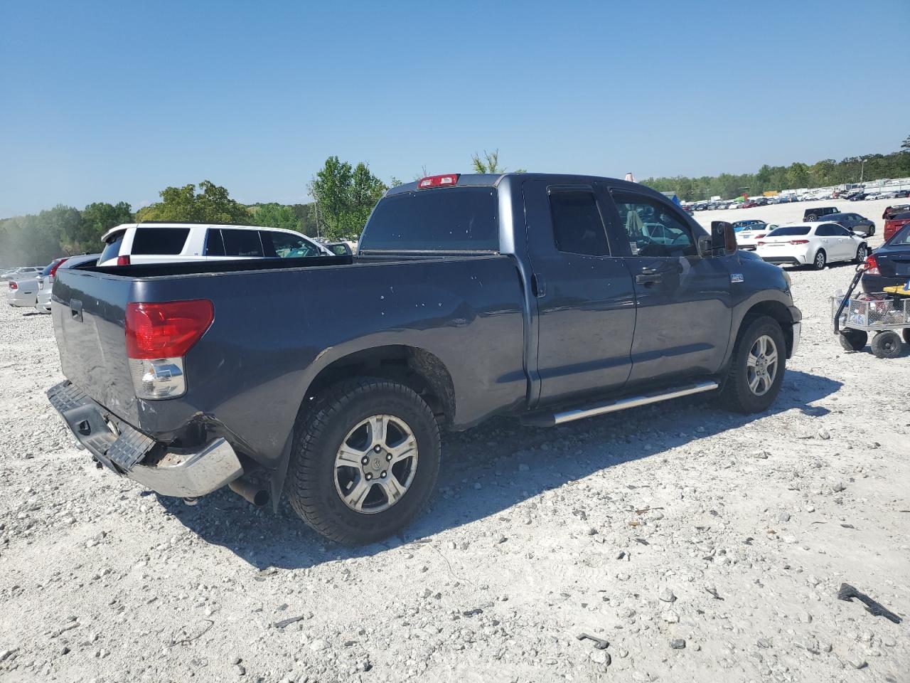 5TFRV54158X045267 2008 Toyota Tundra Double Cab