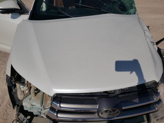 2017 Toyota Highlander Limited VIN: 5TDYZRFH3HS230750 Lot: 53131284