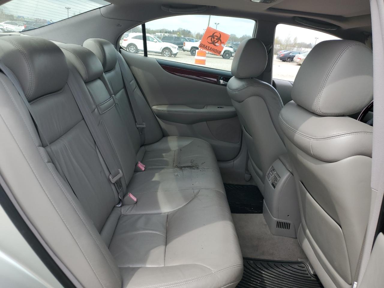 JTHBA30G045038601 2004 Lexus Es 330