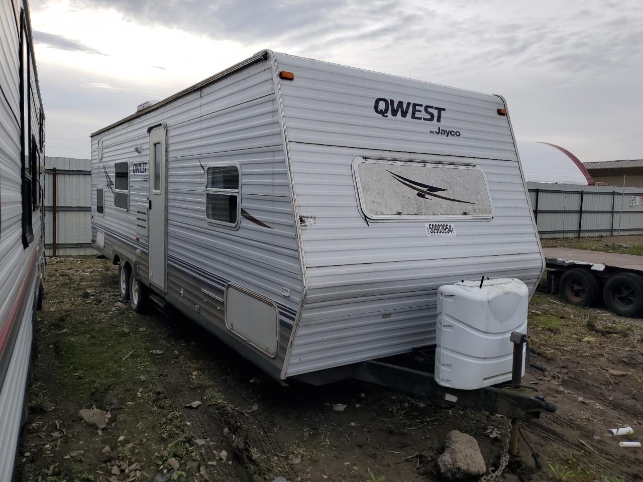 Jayco RV Trailer 2003 