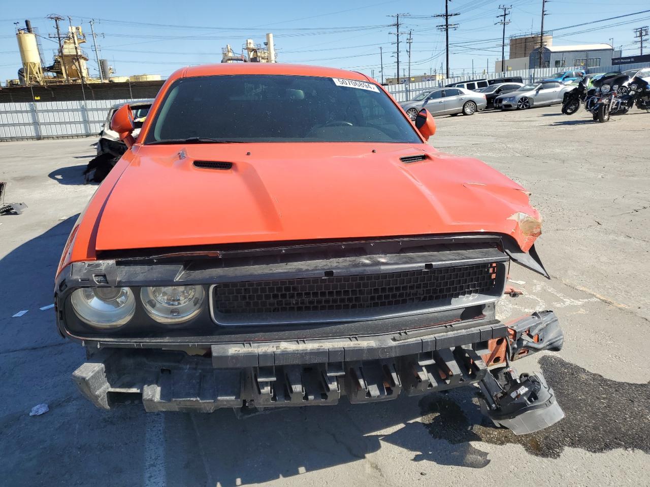 1XP5D40X87D743750 2007 Peterbilt 379