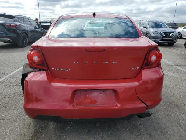 2012 Dodge Avenger Sxt VIN: 1C3CDZCB9CN290141 Lot: 52306624