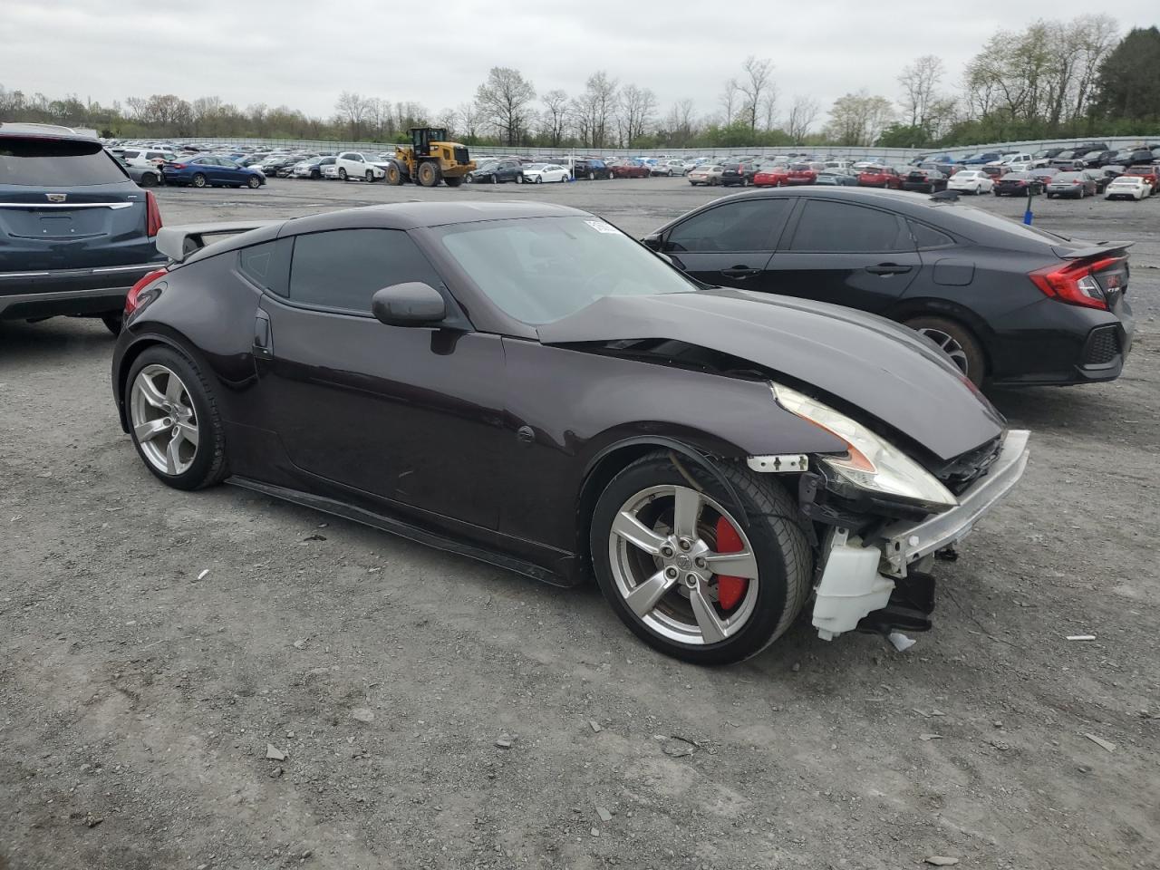 JN1AZ4EH8AM503286 2010 Nissan 370Z