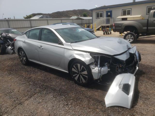 2022 Nissan Altima Sv VIN: 1N4BL4DV8NN318820 Lot: 52738544