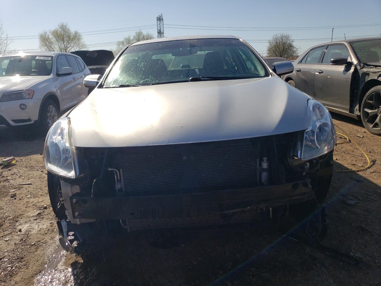 1N4AL2AP6BN433370 2011 Nissan Altima Base