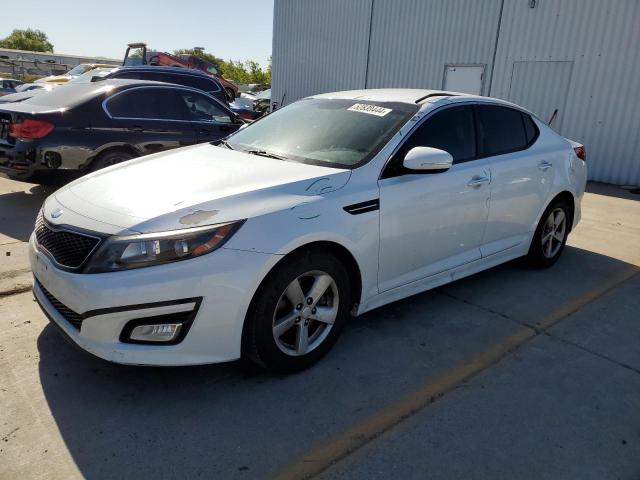 2014 Kia Optima Lx VIN: 5XXGM4A73EG281514 Lot: 52839444