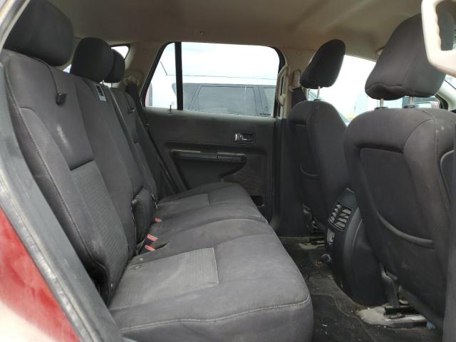 2010 Ford Edge Sel VIN: 2FMDK3JC4ABA50093 Lot: 50347654