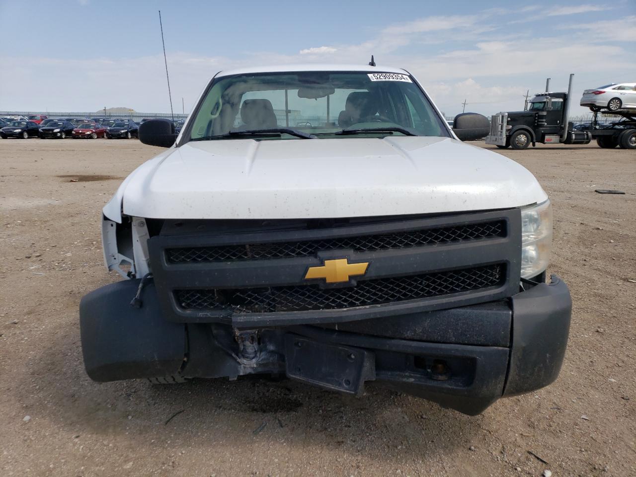 1GCEK19C08Z291884 2008 Chevrolet Silverado K1500