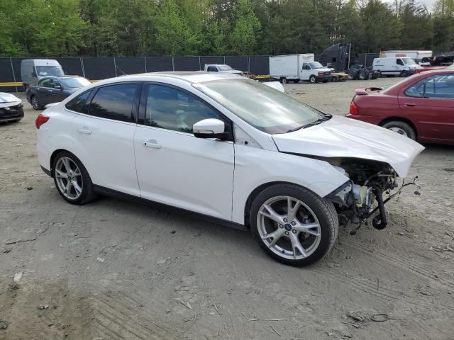 2016 Ford Focus Titanium VIN: 1FADP3J21GL304015 Lot: 51585524