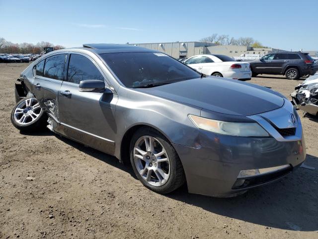 2009 Acura Tl VIN: 19UUA86569A022853 Lot: 51797164