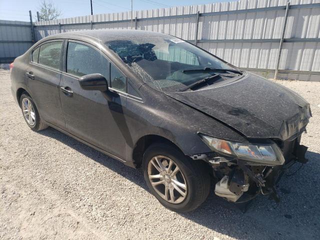 2014 Honda Civic Lx VIN: 2HGFB2F57EH516718 Lot: 49888654