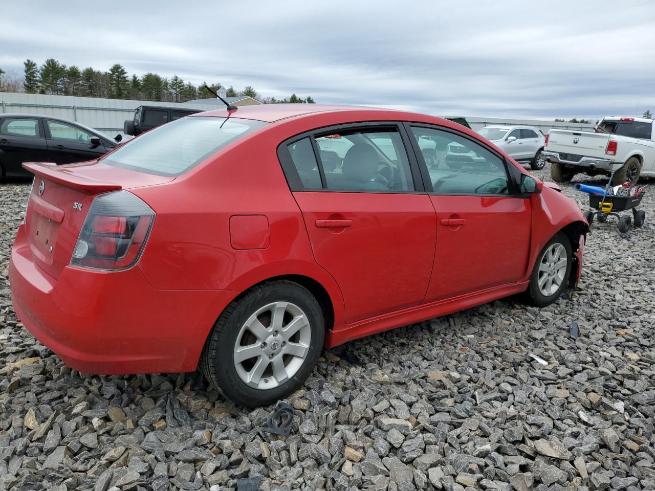 3N1AB6AP8CL742279 2012 Nissan Sentra 2.0