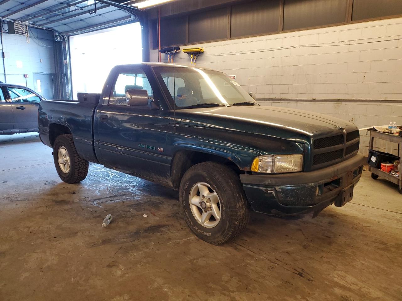 1B7HC16Z4TS695632 1996 Dodge Ram 1500