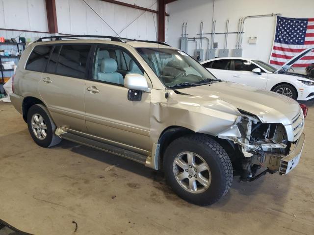 2002 Toyota Highlander Limited VIN: JTEHF21A720093862 Lot: 51906534