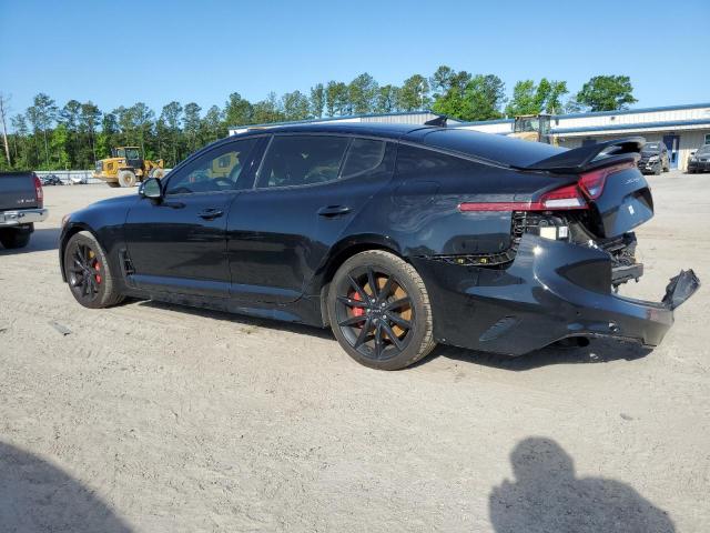 2022 Kia Stinger Gt2 VIN: KNAE55LC8N6107292 Lot: 52468464
