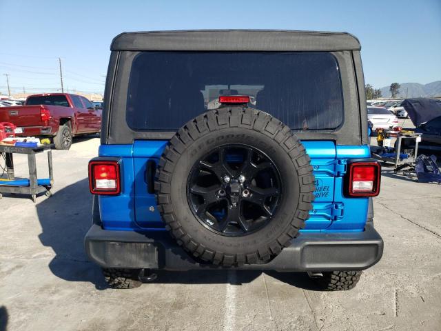 2022 Jeep Wrangler Unlimited Sport VIN: 1C4HJXDN8NW273464 Lot: 50335744