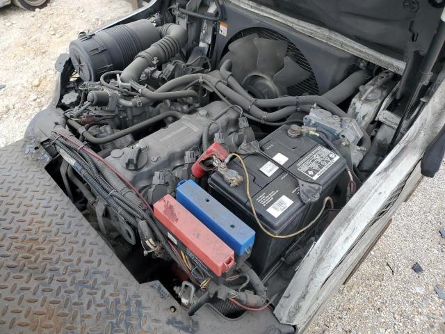 2015 NISSAN FORKLIFT CP1F29W7667