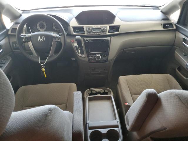 2016 Honda Odyssey Se VIN: 5FNRL5H35GB078599 Lot: 51874254