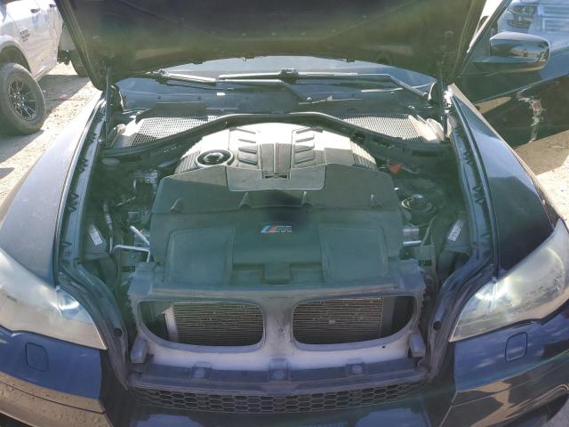 Lot #2484716038 2010 BMW X6 M salvage car