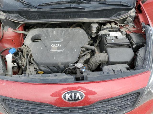 2013 Kia Rio Lx VIN: KNADM4A39D6273590 Lot: 51029994