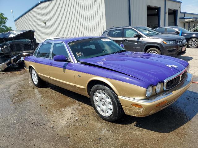 1998 Jaguar Xj8 VIN: SAJHX1247WC845506 Lot: 51472714