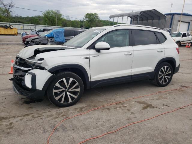2022 VOLKSWAGEN TAOS SE IQ - 3VVPX7B20NM076874