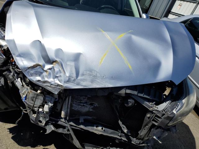 Lot #2494329851 2014 SUBARU XV CROSSTR salvage car