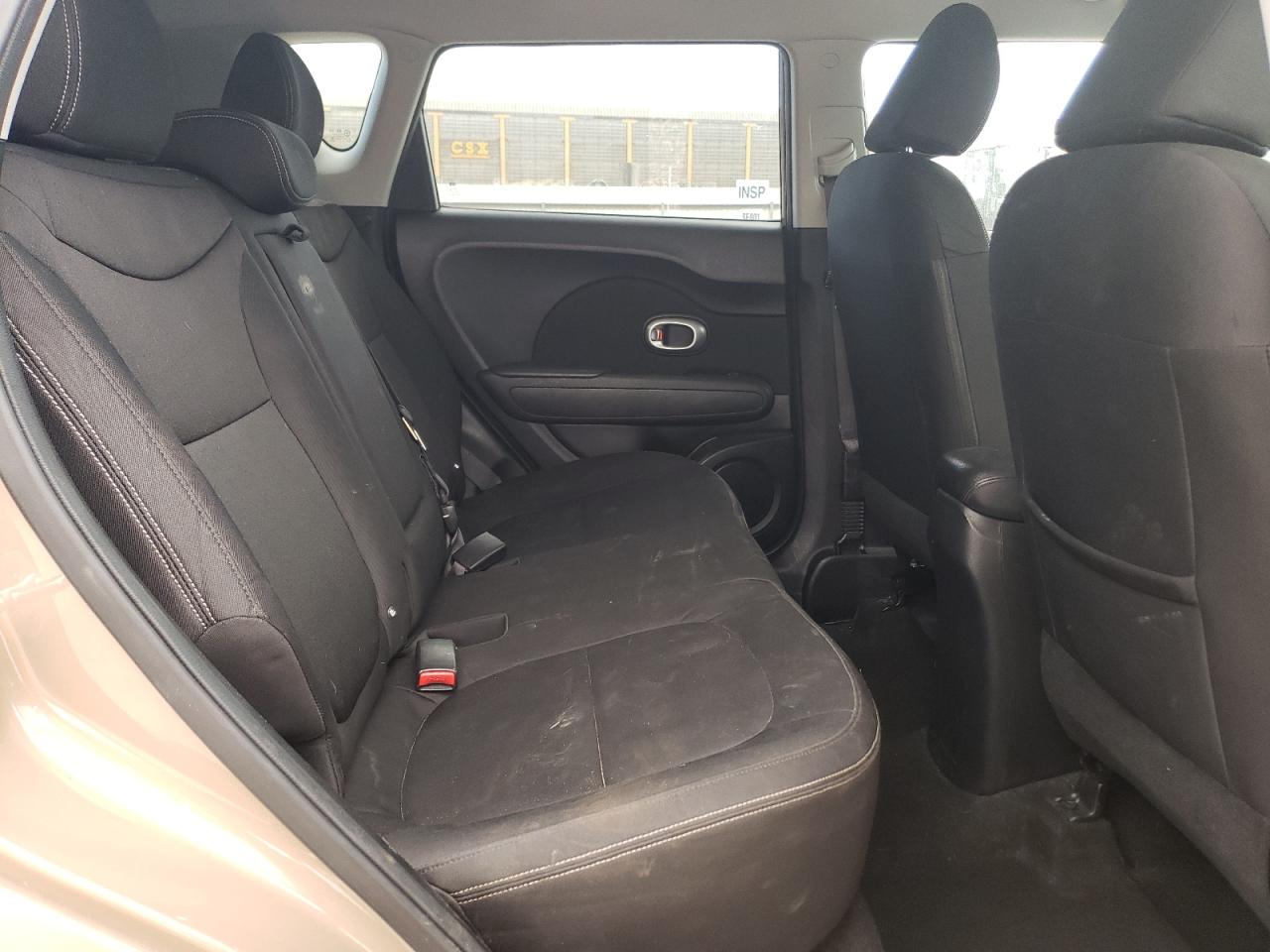 KNDJN2A21E7029586 2014 Kia Soul