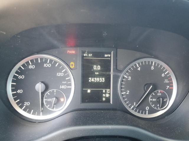 2019 MERCEDES-BENZ METRIS - WD4PG2EEXK3556186