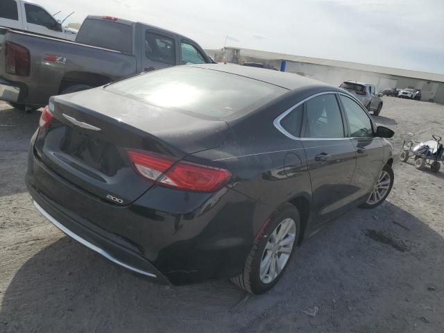 2016 CHRYSLER 200 LIMITE - 1C3CCCAB7GN176633