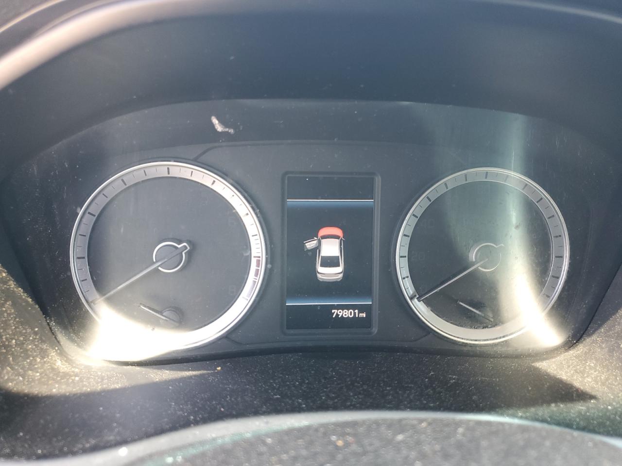 5NPE34AF1JH653710 2018 Hyundai Sonata Sport