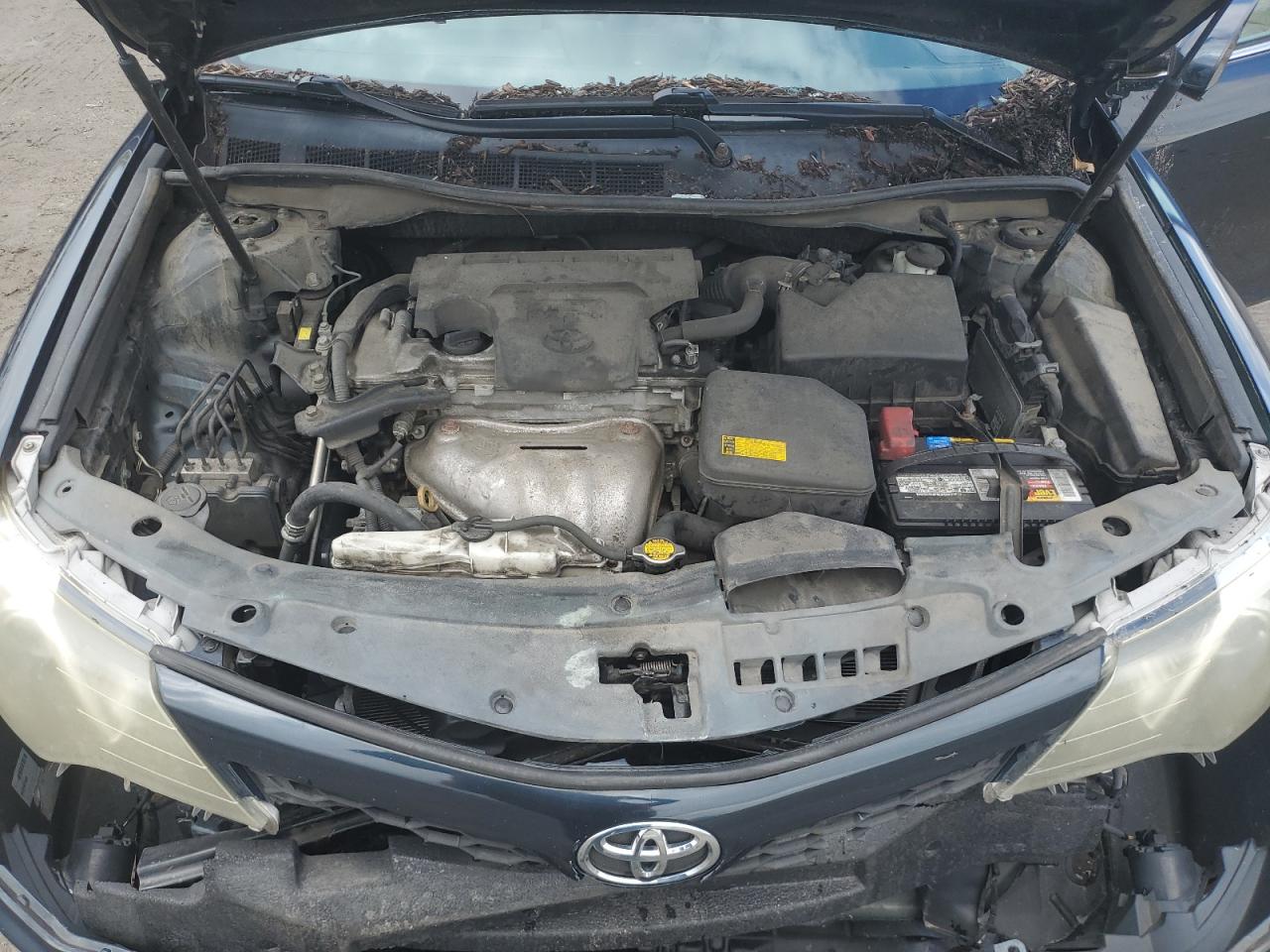 4T1BF1FKXEU342931 2014 Toyota Camry L