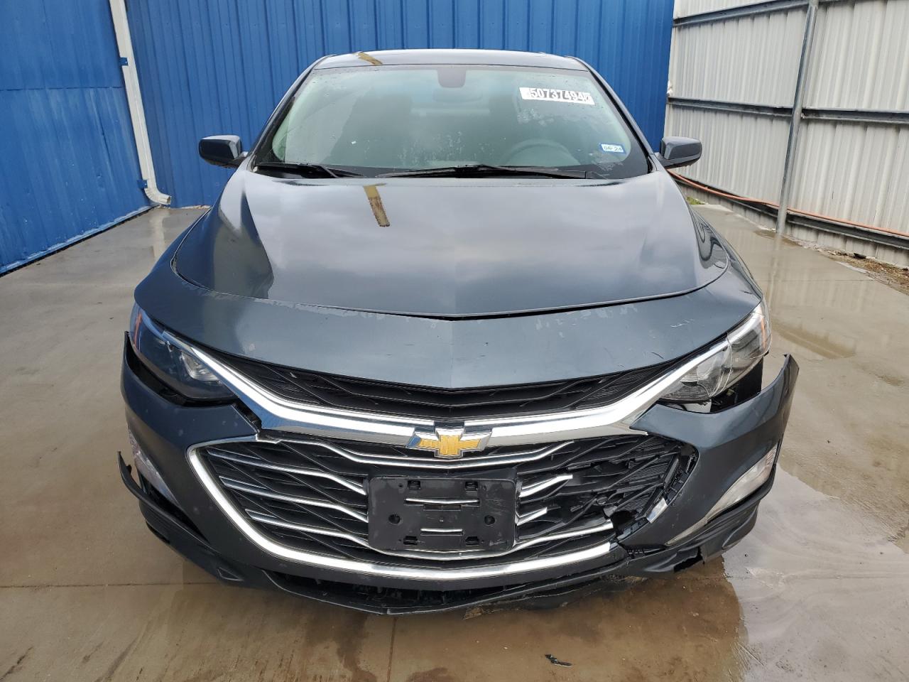 1G1ZD5ST3MF006189 2021 Chevrolet Malibu Lt