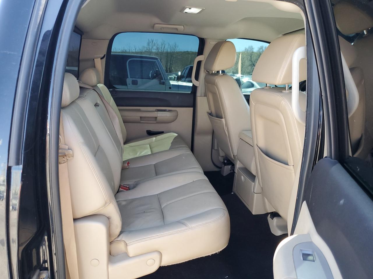 3GCEK23319G140200 2009 Chevrolet Silverado K1500 Lt