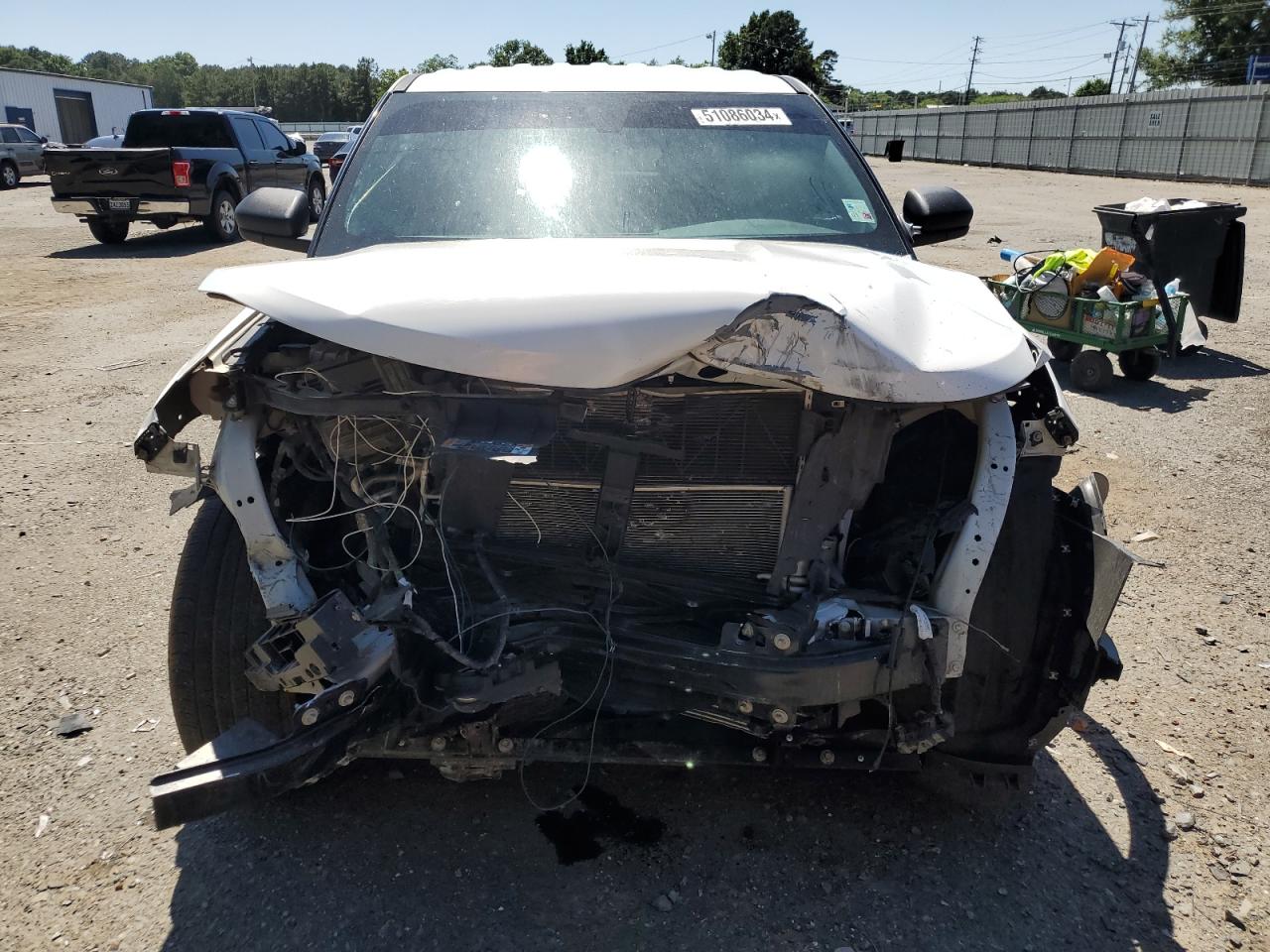 1FM5K8AB5LGD08643 2020 Ford Explorer Police Interceptor 1FM5K8AB5LGD08643 2020 Ford Explorer Police Interceptor